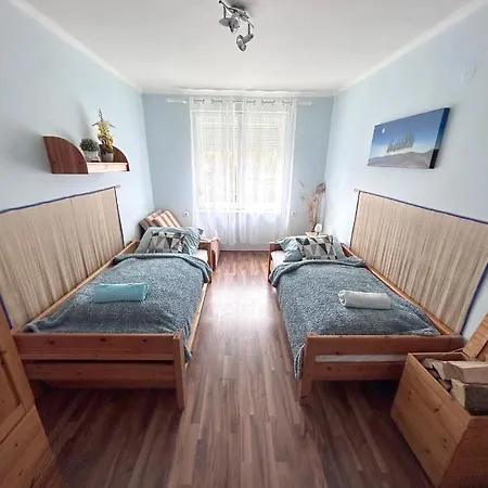 Konukevi Diokert Vendeghaz