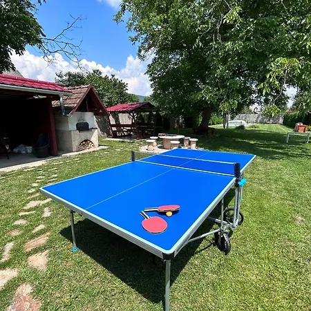 Konukevi Diokert Vendeghaz