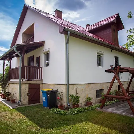 Penzion Diokert Vendeghaz Komjati