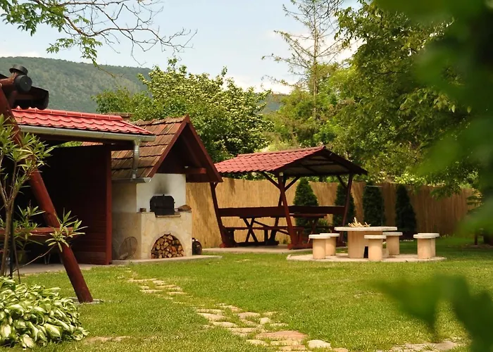 Casa de hóspedes Diókert Komjati