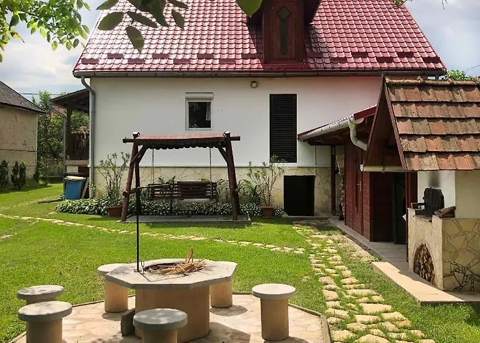 Casa de hóspedes Diókert Komjati