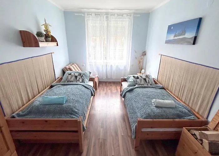 Casa de hóspedes Diókert