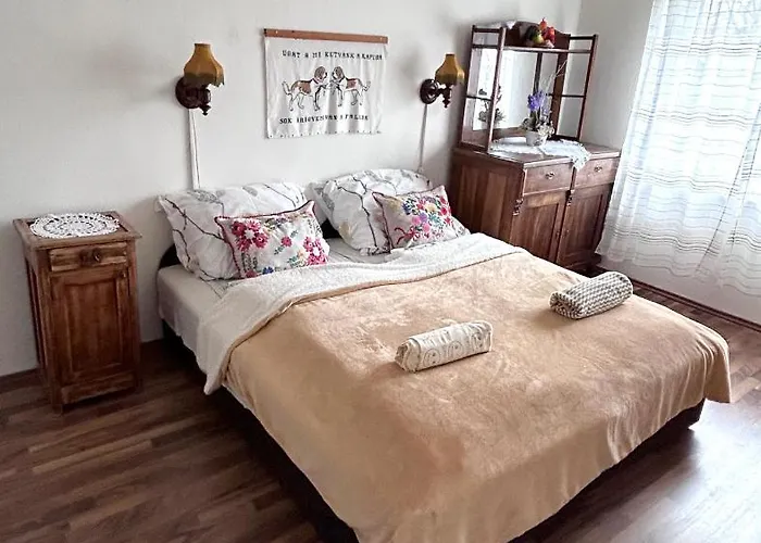 Casa de hóspedes Diókert Komjati