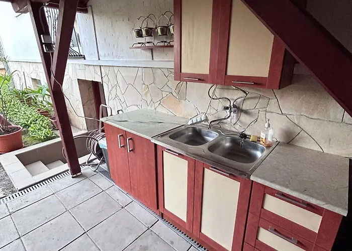 Diókert Casa de hóspedes Komjati