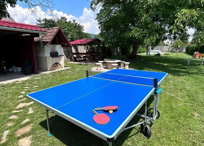 Casa de hóspedes Diókert