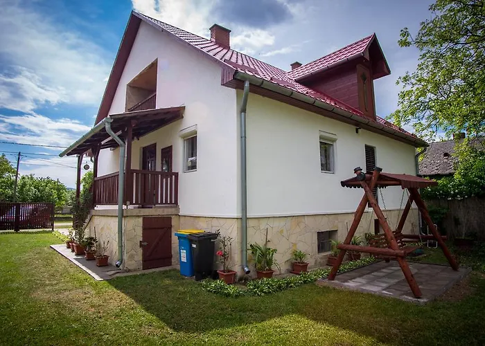 Casa de hóspedes Diókert Komjati